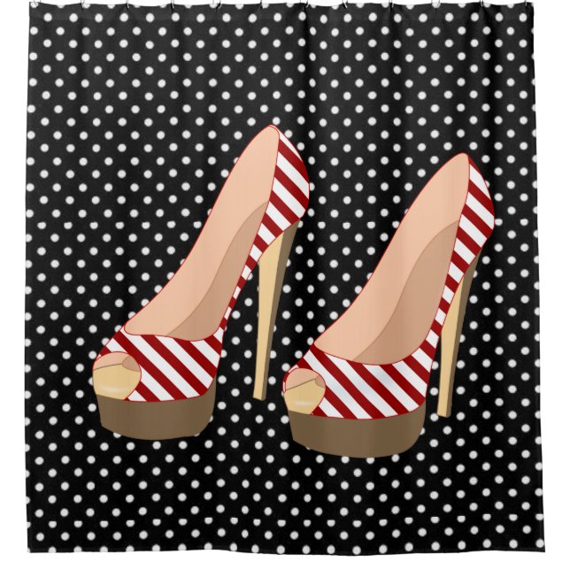 Cortina de ducha (Anverso)