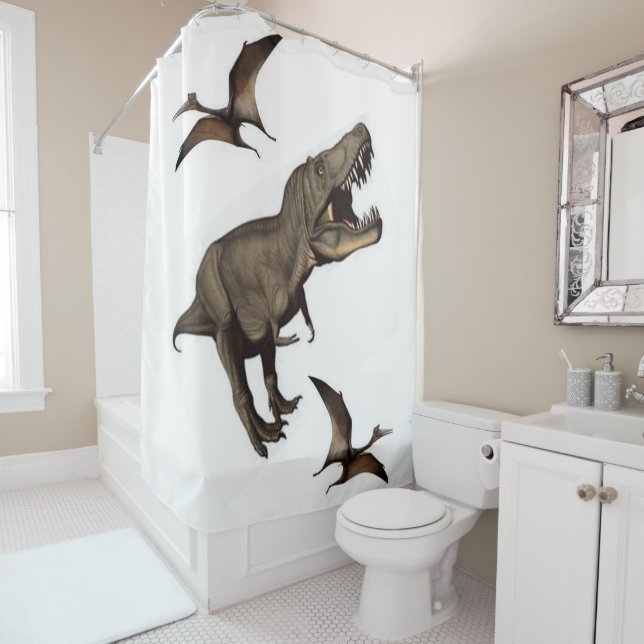 Cortina de ducha (In situ)