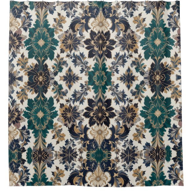 Cortina de ducha (Anverso)