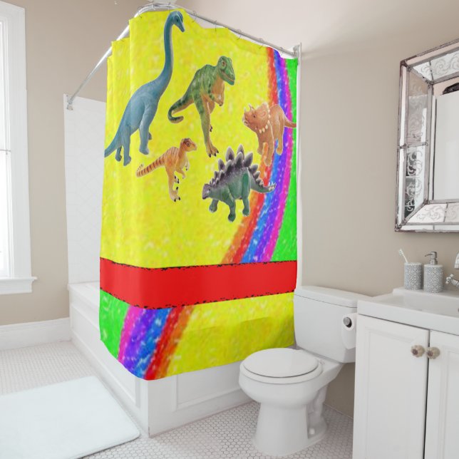 Cortina de ducha (In situ)