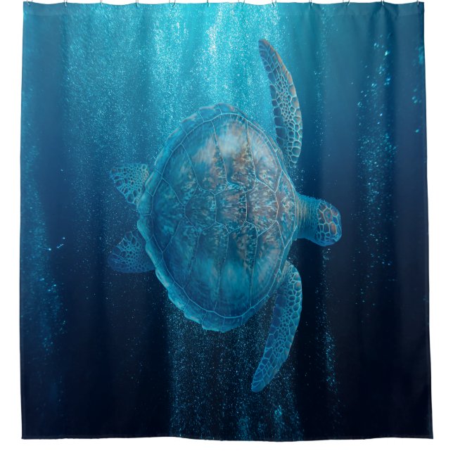 Cortina de ducha (Anverso)