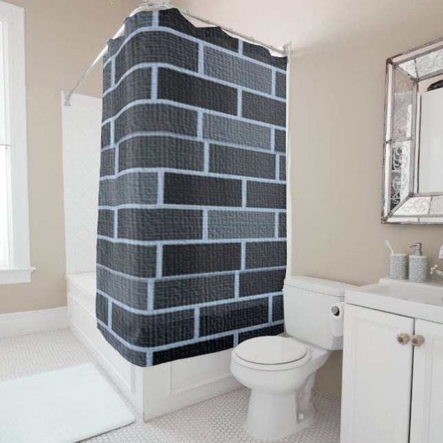 Cortina de ducha (In situ)