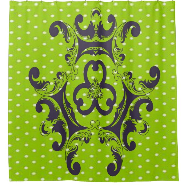 Cortina de ducha (Anverso)