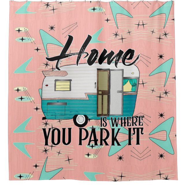 Cortina de ducha (Anverso)