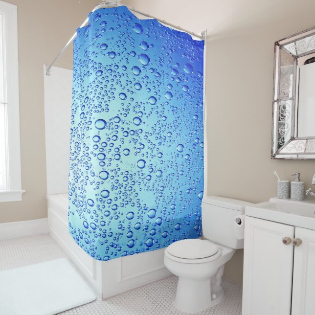 Cortina de ducha (In situ)