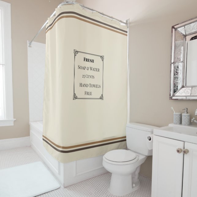 CORTINA DE DUCHA (In situ)