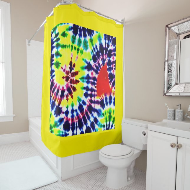 CORTINA DE DUCHA (In situ)