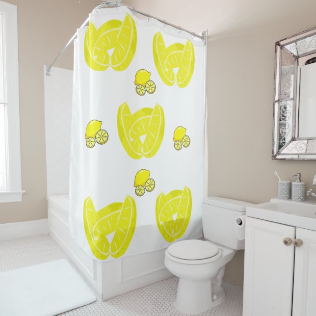 Cortina de ducha (In situ)