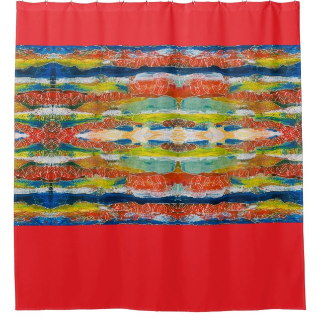 Cortina de ducha (Anverso)