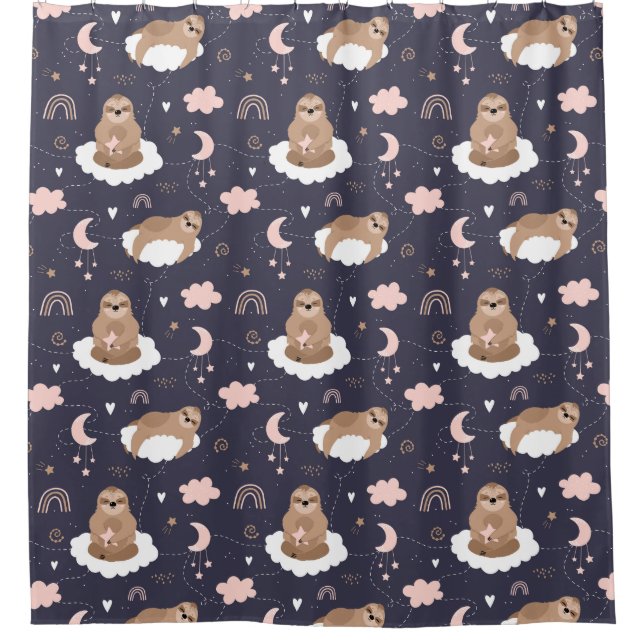 Cortina de ducha (Anverso)