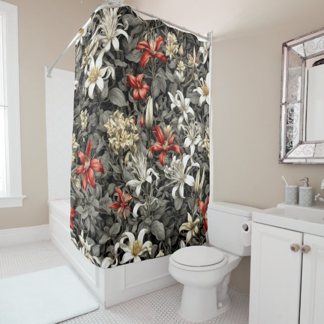 Cortina de ducha (In situ)