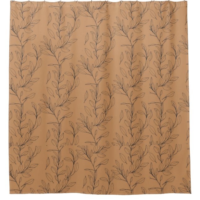 Cortina de ducha (Anverso)