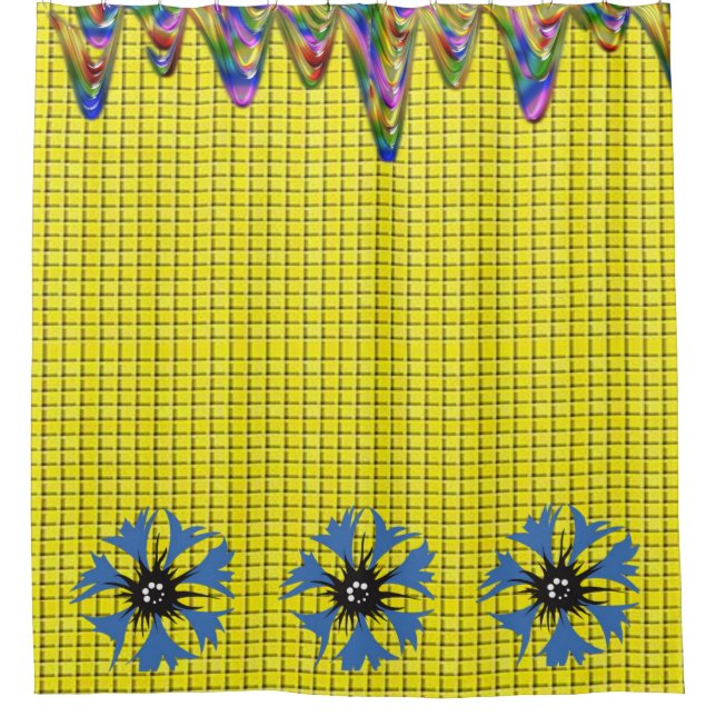 Cortina de ducha (Anverso)