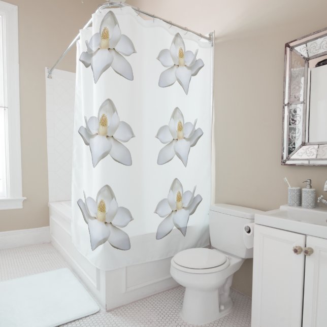 Cortina de ducha (In situ)