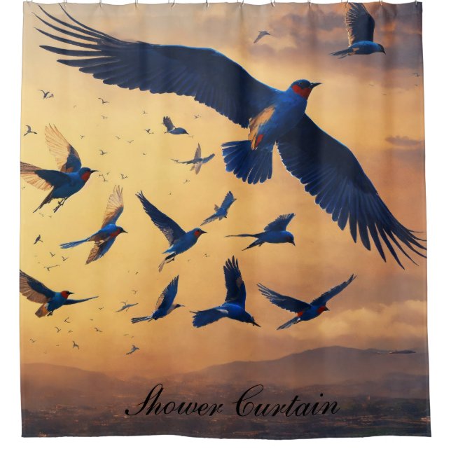 Cortina de ducha (Anverso)