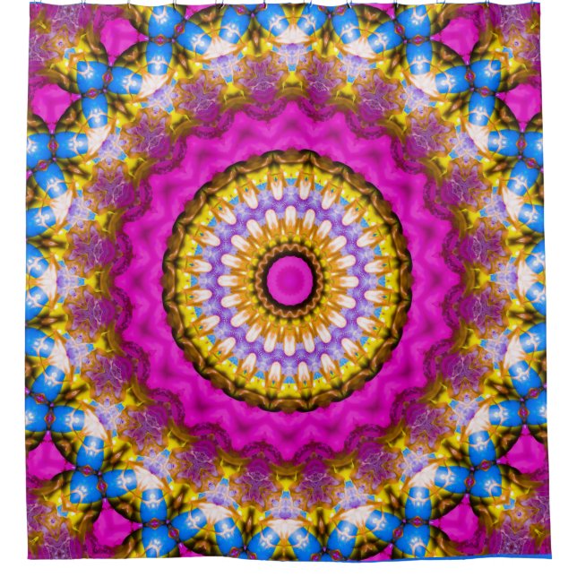 Cortina de ducha (Anverso)