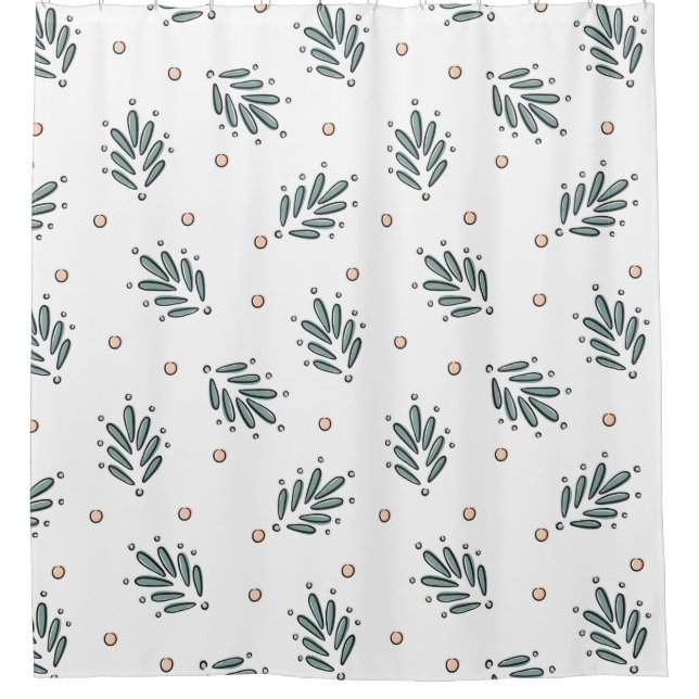 Cortina de ducha (Anverso)