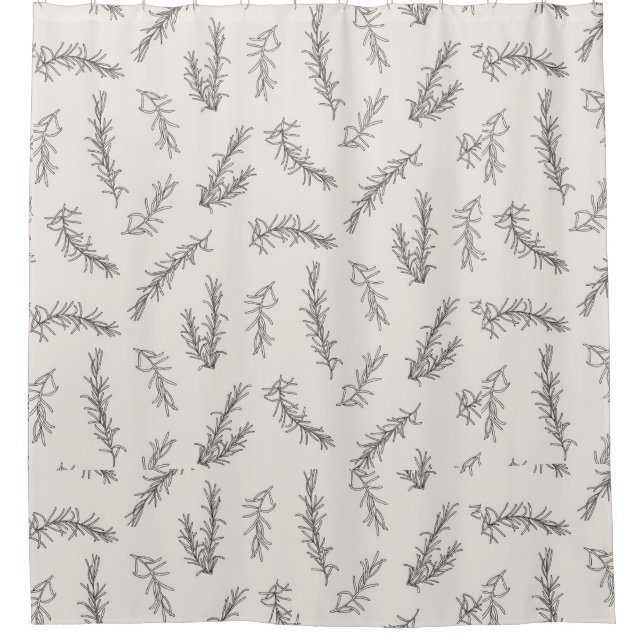 Cortina de ducha (Anverso)