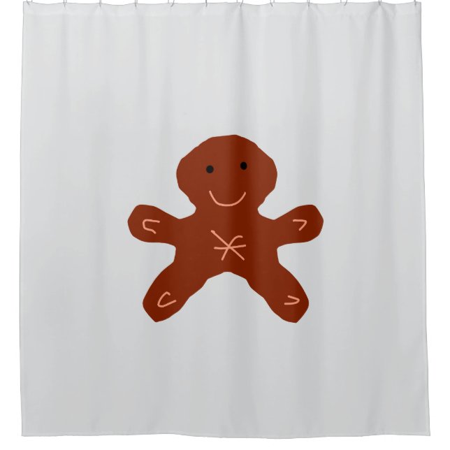 Cortina de ducha (Anverso)