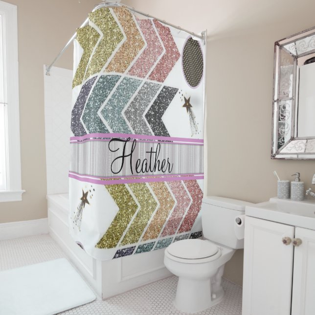 Cortina de ducha (In situ)