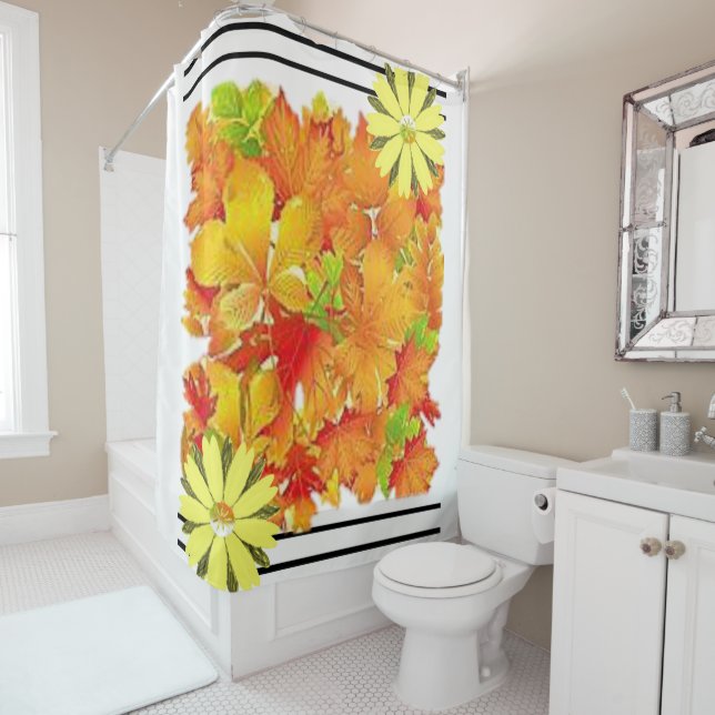 Cortina de ducha (In situ)