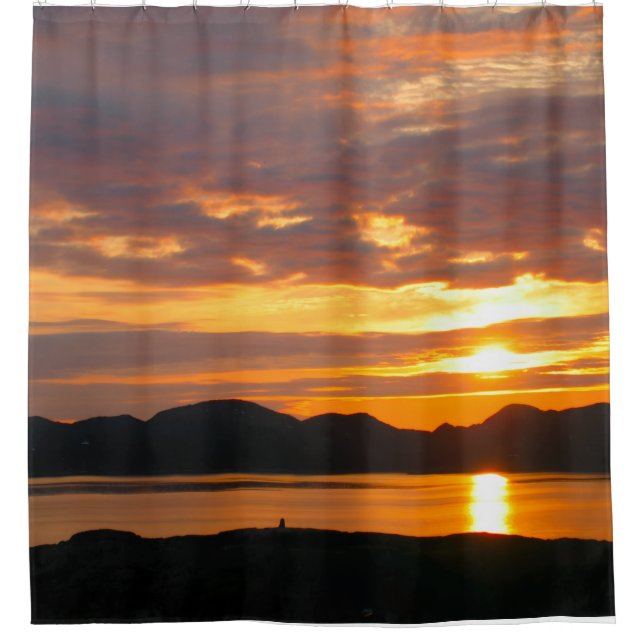 Cortina de ducha (Anverso)