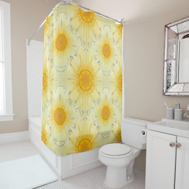 cortina de ducha (In situ)