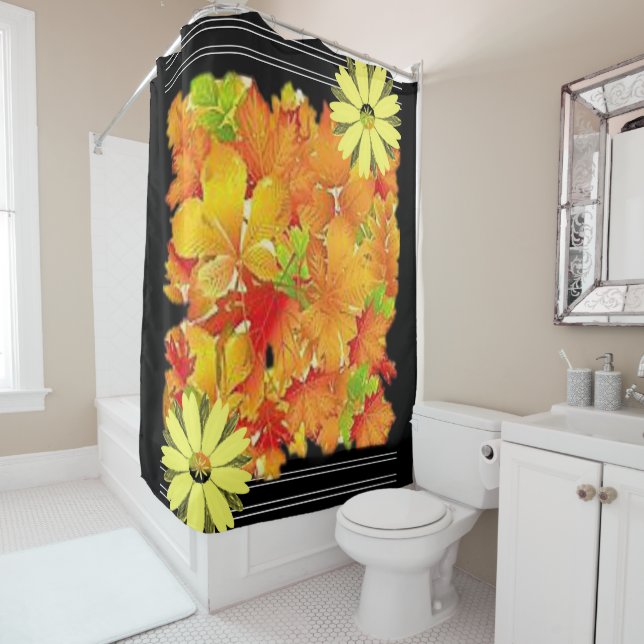 Cortina de ducha (In situ)