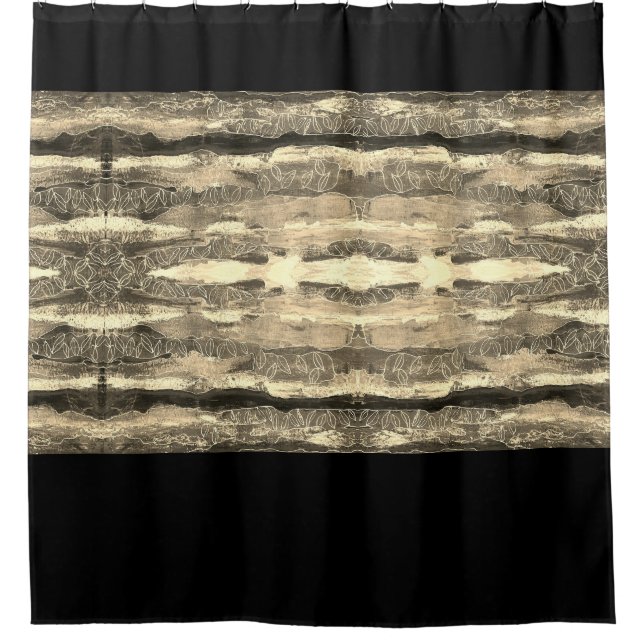 Cortina de ducha (Anverso)