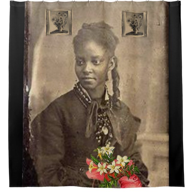 Cortina de ducha (Anverso)