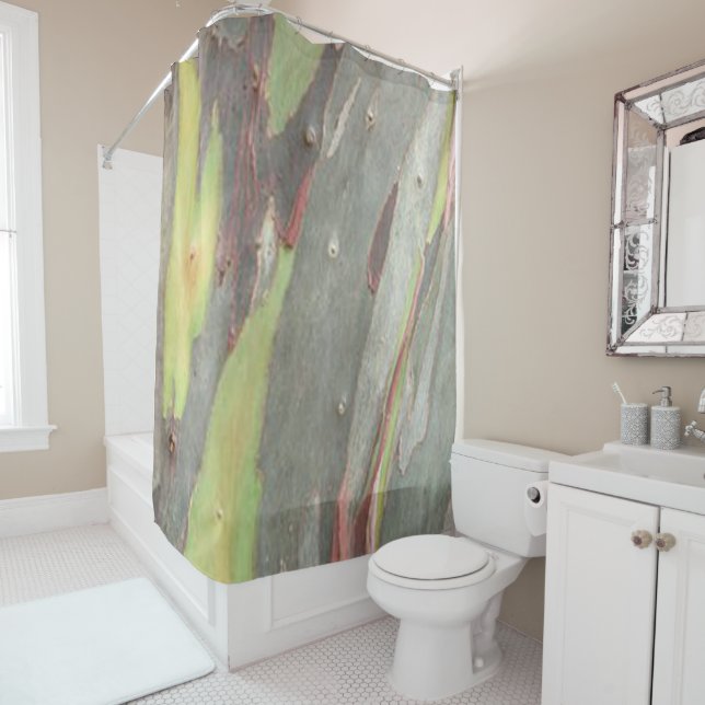 Cortina de ducha (In situ)