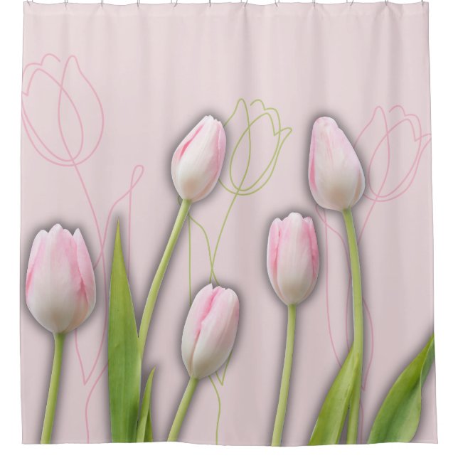 Cortina de ducha (Anverso)