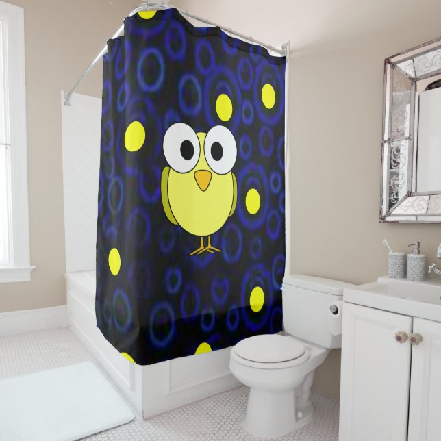 Cortina de ducha (In situ)