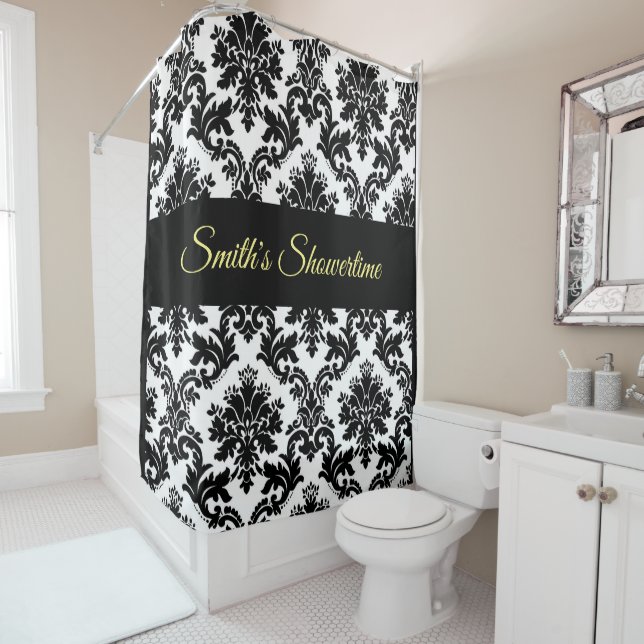 Cortina de ducha (In situ)