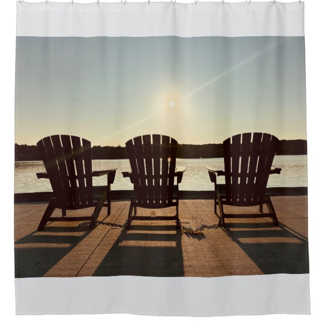 Cortina de ducha (Anverso)