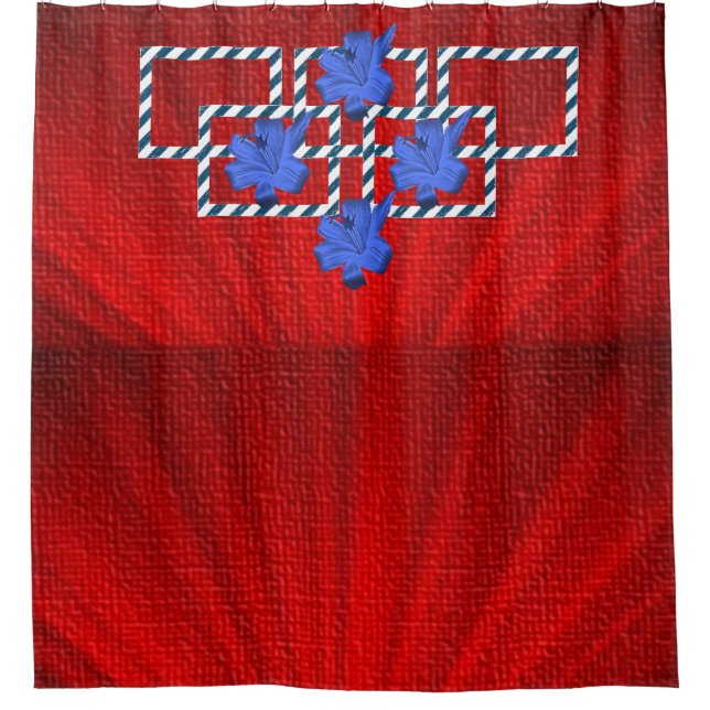 Cortina de ducha (Anverso)