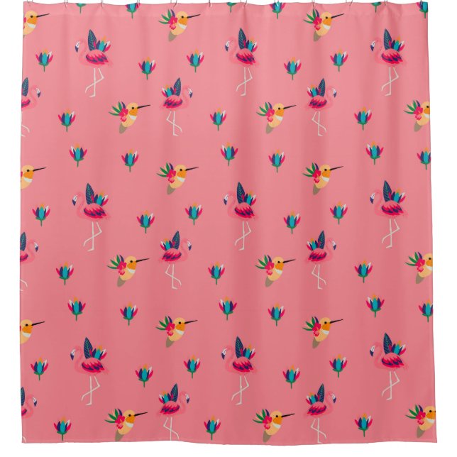 Cortina de ducha (Anverso)