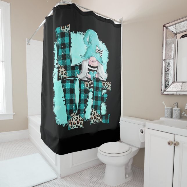 Cortina de ducha (In situ)