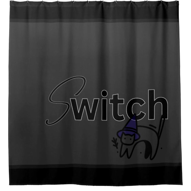 Cortina de ducha (Anverso)