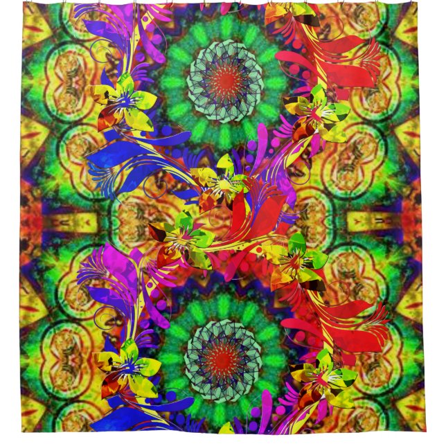 Cortina de ducha (Anverso)