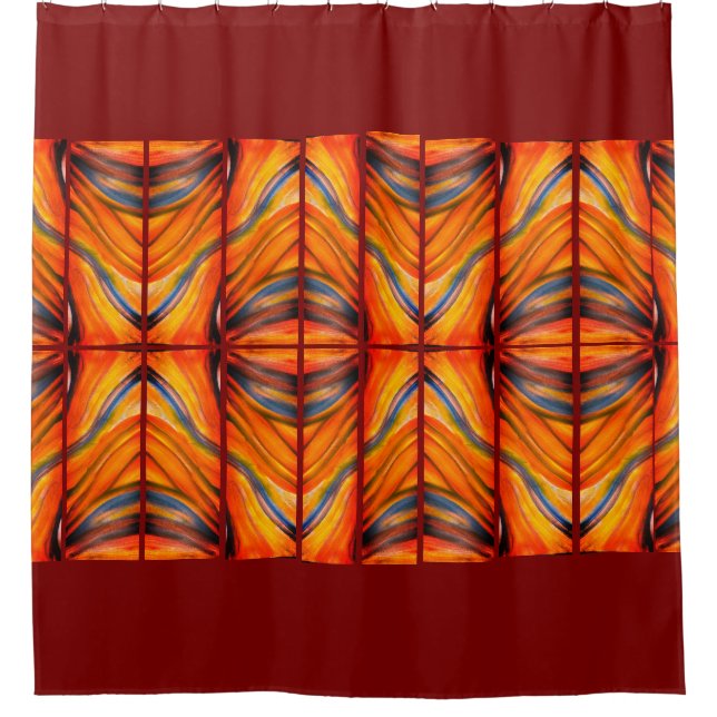 Cortina de ducha (Anverso)