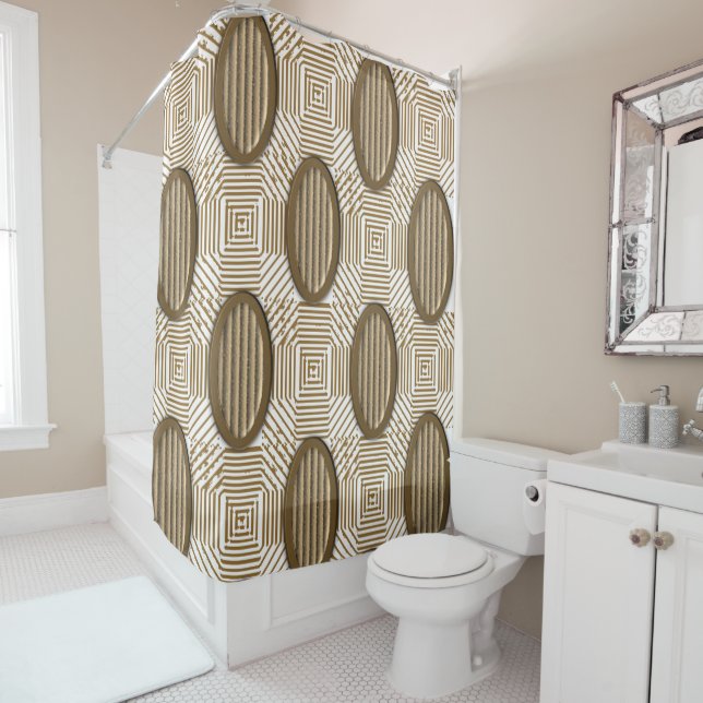 Cortina de ducha (In situ)