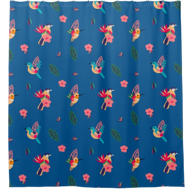 Cortina de ducha (Anverso)