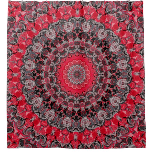 Cortina de ducha (Anverso)