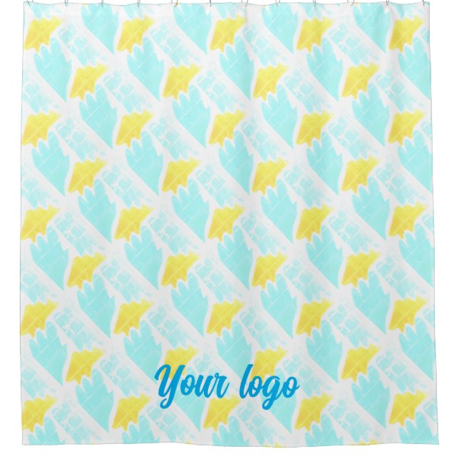 Cortina de ducha (Anverso)