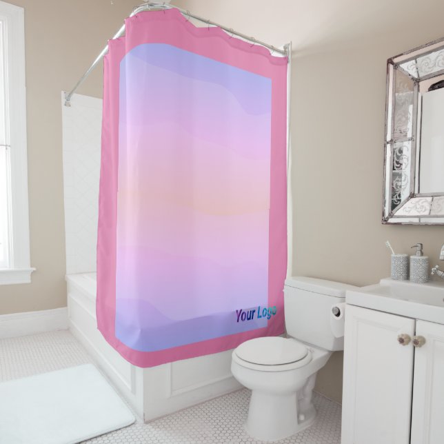 Cortina de ducha (In situ)