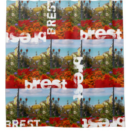 Cortina De Ducha Б de Bielorruе л а р с у de la ь de la Brest sniht