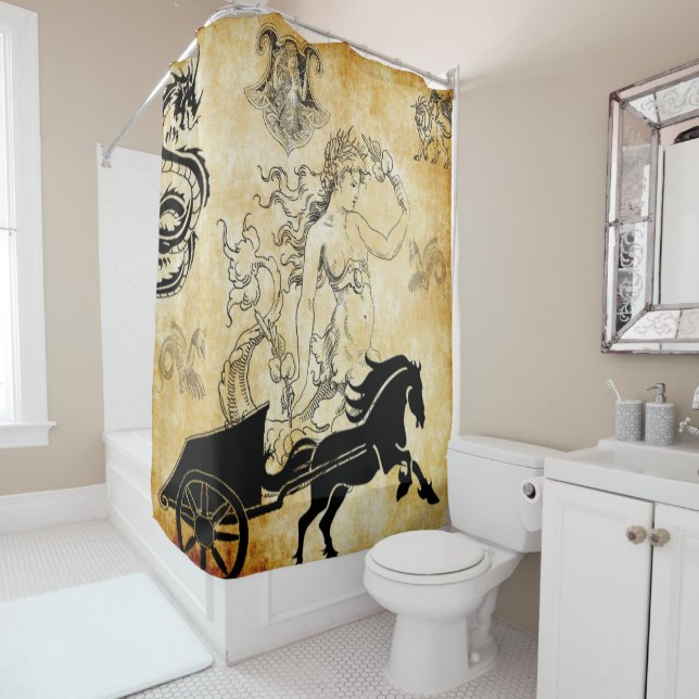 Cortina De Ducha 25 combinados (In situ)