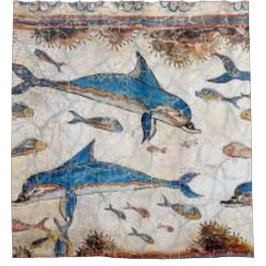 Cortina De Ducha 2 minoan