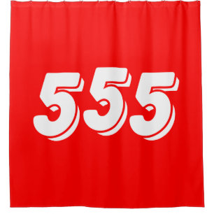 CORTINA DE DUCHA 555